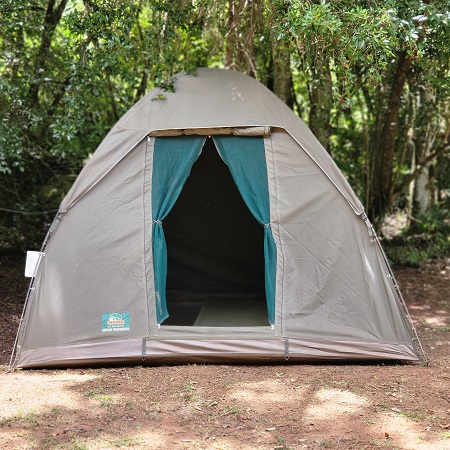 Standard dome tent